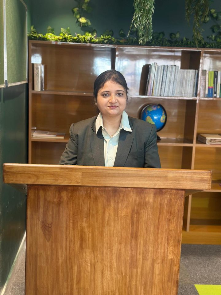 Bhawana Agarwal — Executive Partner