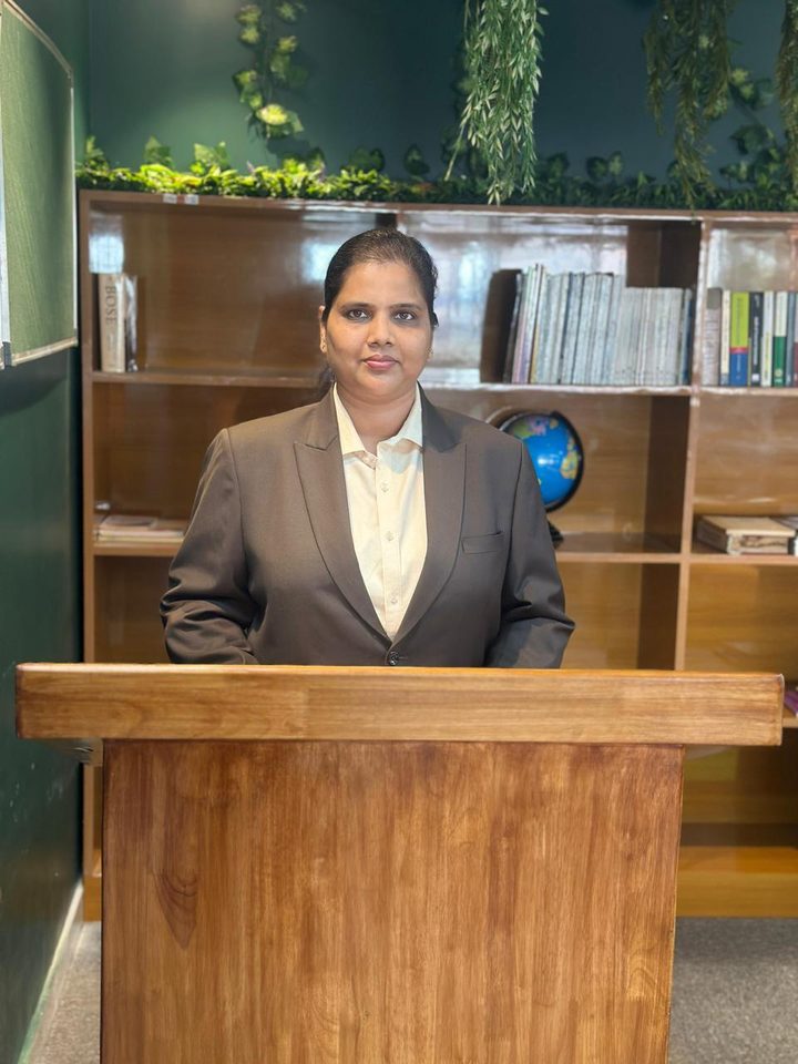 Priya Agarwal — Co-Founder & Executive Partner