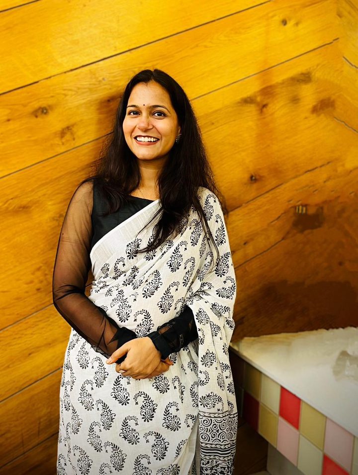 Shilpa Dangayach — Associate Partner — Ahmedabad Branch